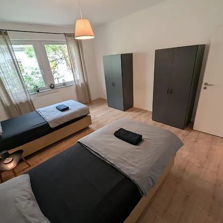 شقة Charmante Am Paderquellgebiet In *