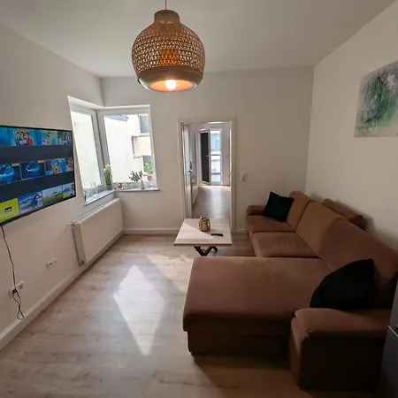 Charmante Am Paderquellgebiet In * بادربورن