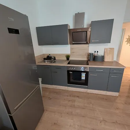 Charmante Am Paderquellgebiet In *