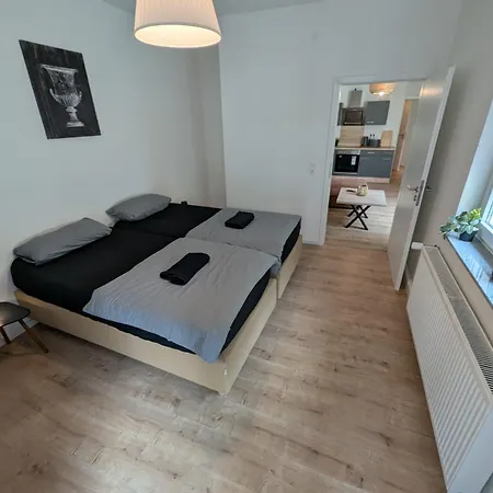 Charmante Am Paderquellgebiet In شقة *