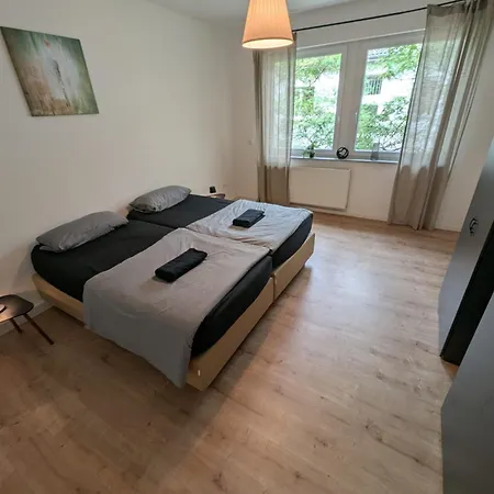 Charmante Am Paderquellgebiet In بادربورن