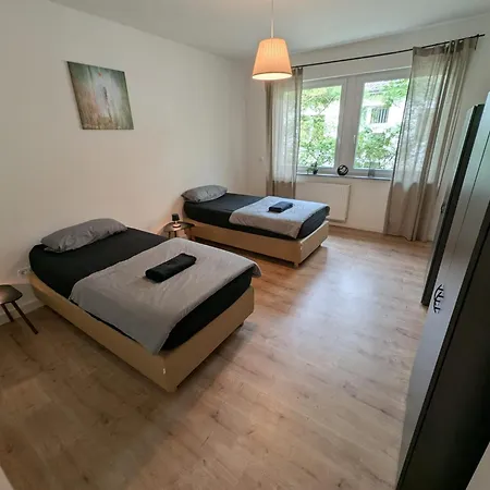 Charmante Am Paderquellgebiet In Apartment