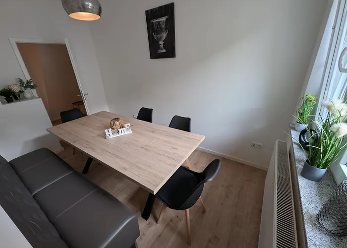 公寓 Charmante Am Paderquellgebiet In 帕德博恩