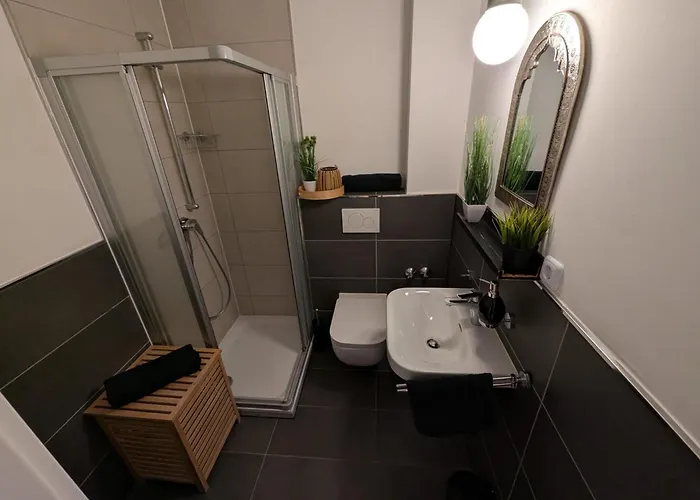 Charmante Am Paderquellgebiet In *