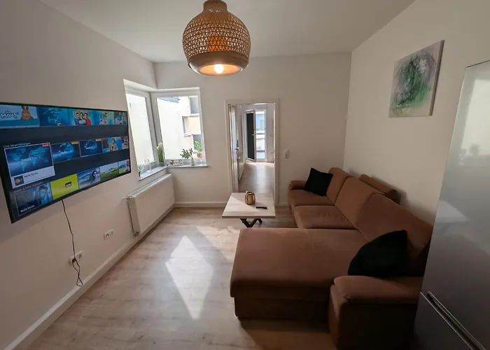 Charmante Am Paderquellgebiet In * 帕德博恩