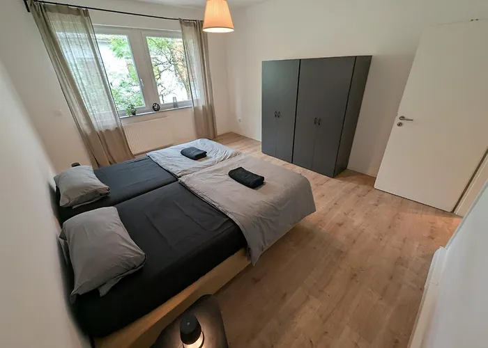 Charmante Am Paderquellgebiet In 公寓 帕德博恩