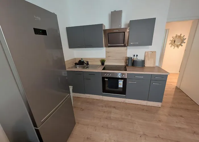 Charmante Am Paderquellgebiet In *